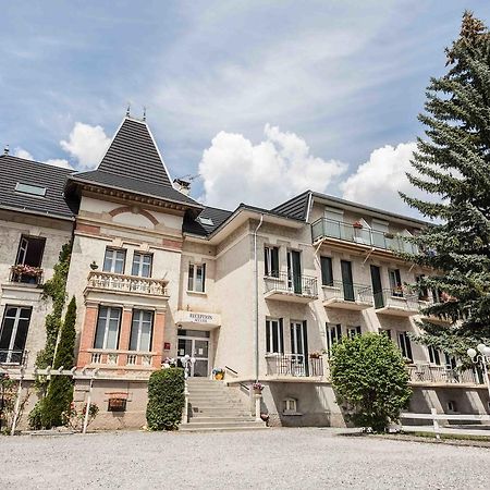 La Grande Eperviere Hotel Barcelonnette Luaran gambar