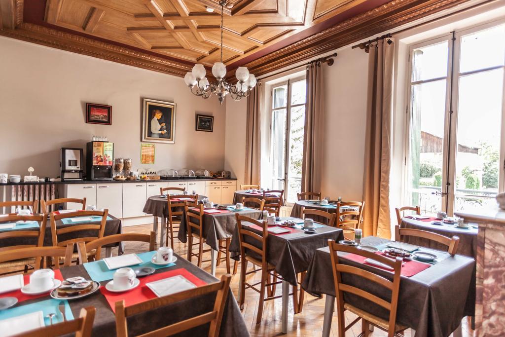La Grande Eperviere Hotel Barcelonnette Luaran gambar