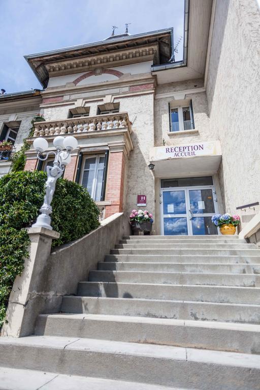 La Grande Eperviere Hotel Barcelonnette Luaran gambar