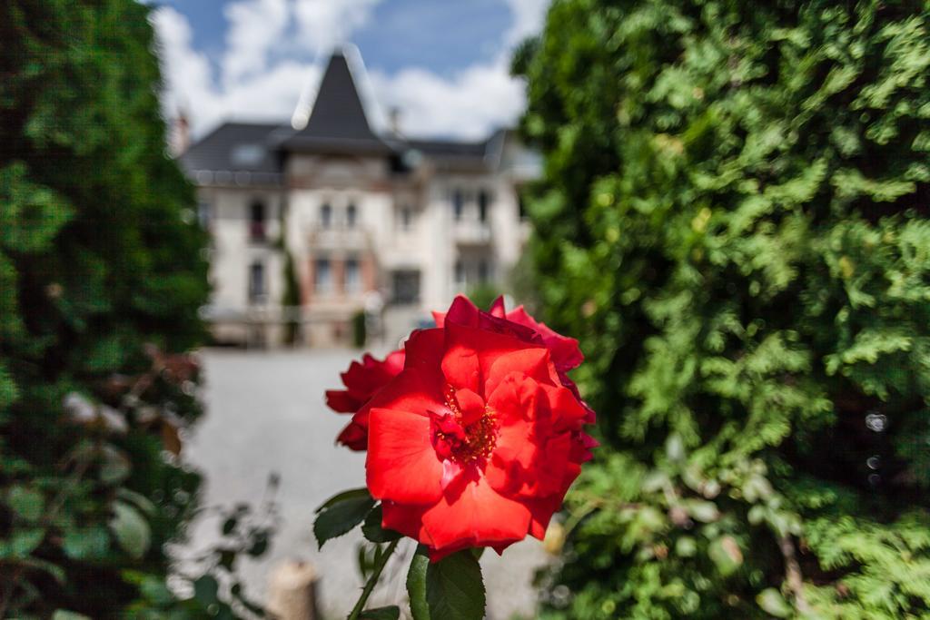 La Grande Eperviere Hotel Barcelonnette Luaran gambar