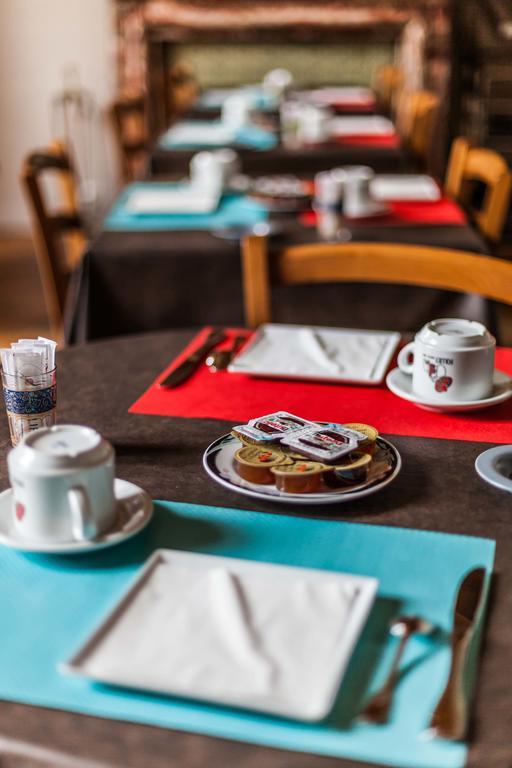 La Grande Eperviere Hotel Barcelonnette Luaran gambar
