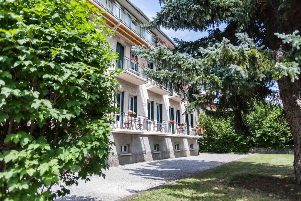La Grande Eperviere Hotel Barcelonnette Luaran gambar