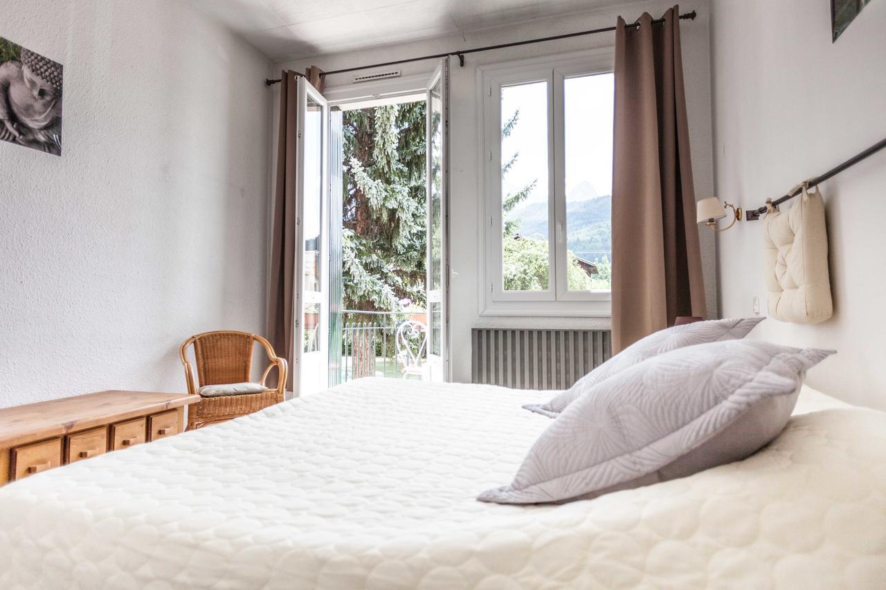 La Grande Eperviere Hotel Barcelonnette Luaran gambar