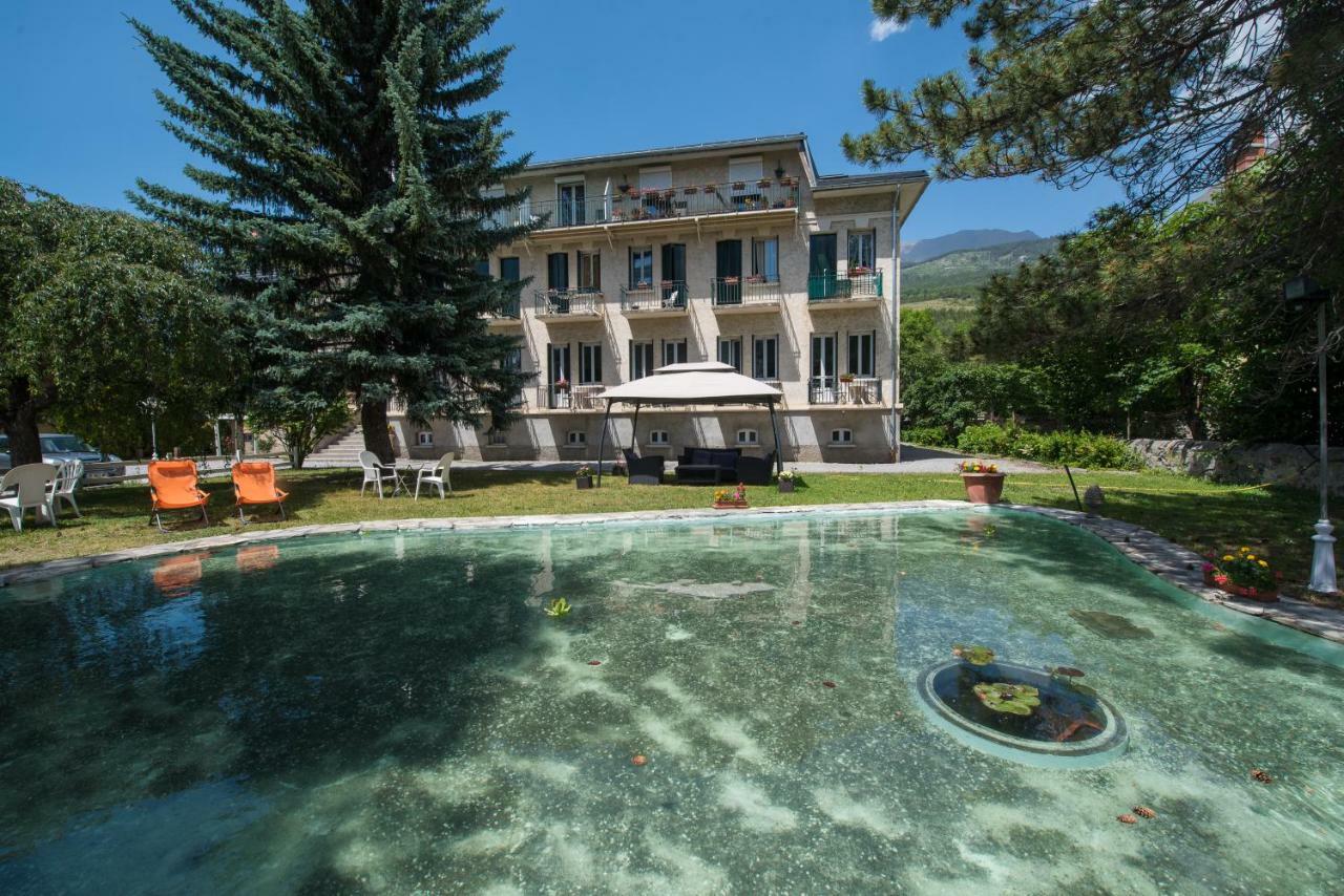 La Grande Eperviere Hotel Barcelonnette Luaran gambar