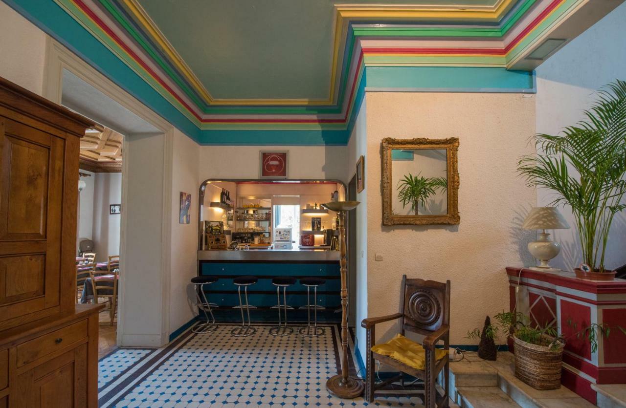 La Grande Eperviere Hotel Barcelonnette Luaran gambar